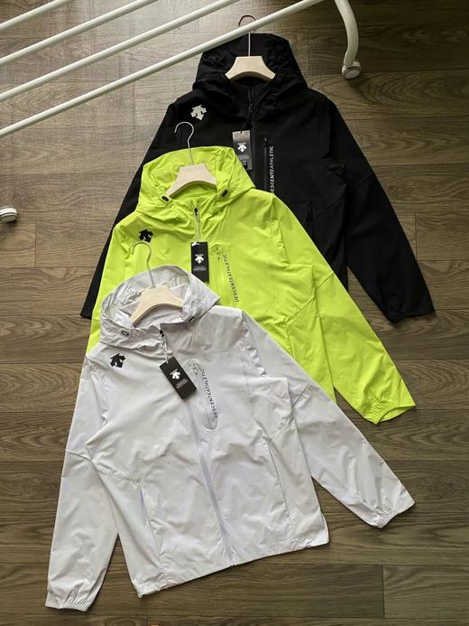 D桑特夏季新款男士运动休闲防晒衣外套 商品图0