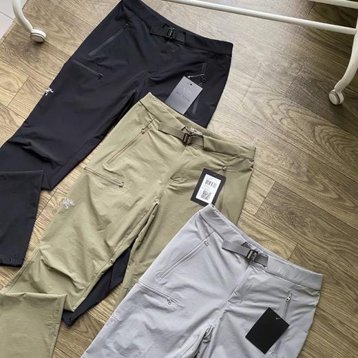 袅家GAMMA系列 AR Pant通勤休闲长裤户外登山全能百搭神裤 商品图1