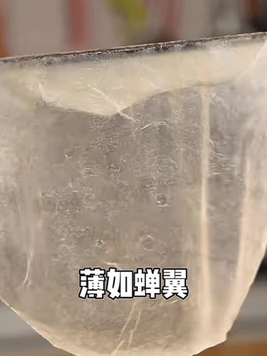 「好薄啊！」事事美榆林镇筋饼 万物皆可卷！ txa 商品图2