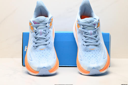 霍卡HOKA ONE ONE CLIFTON 9减震防滑休闲运动跑步鞋1127896男女鞋 商品图6