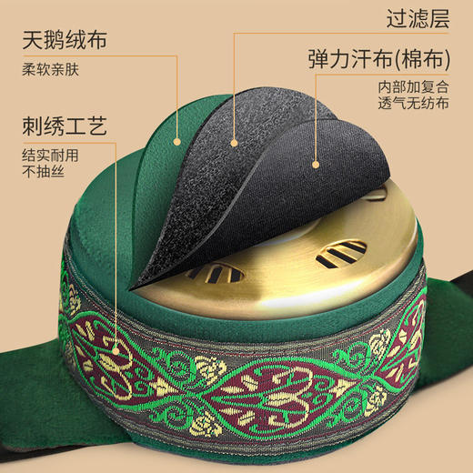 无烟随身灸布套  全身通用颈肩腰腹 商品图2