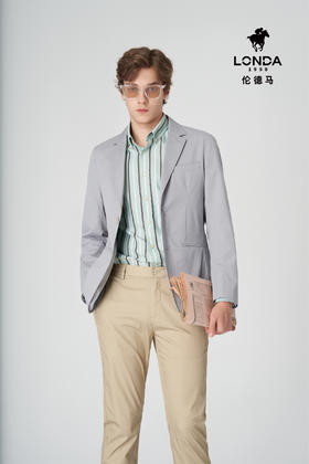 【4F】LONDA伦德马 休闲单西
