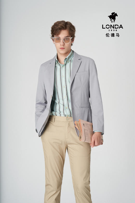 【4F】LONDA伦德马 休闲单西 商品图0