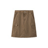 【裙装】户外抽绳工装半裙 1P2225208 商品缩略图1