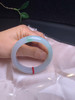 620018，54冰飘绿手镯，小清新，底子特别细腻，飘清新绿花 商品缩略图5