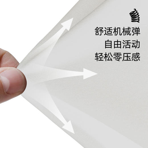 瞬吸MAX速干T恤圆领男女同款  /POLO衫 商品图2