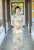 ELLA JADE 气质花朵旗袍连衣裙 20119 商品缩略图2