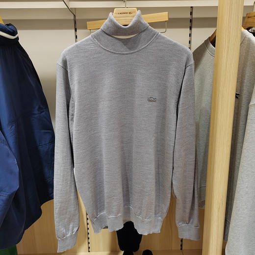 法国鳄鱼LACOSTE男毛衫AH1959-10YRD 商品图0