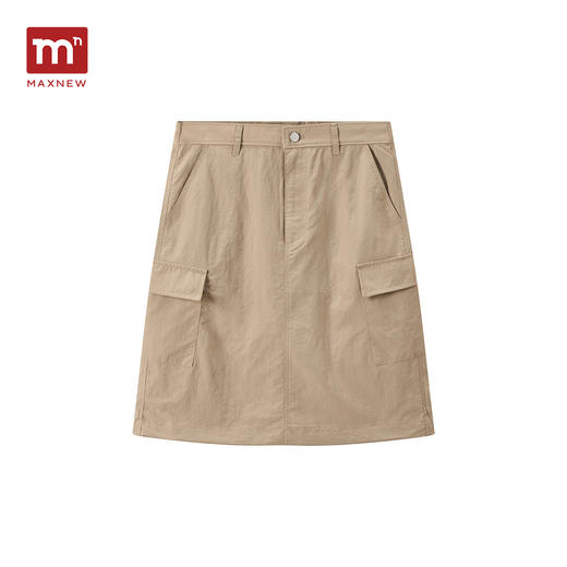 【裙装】户外抽绳工装半裙 1P2225208 商品图0