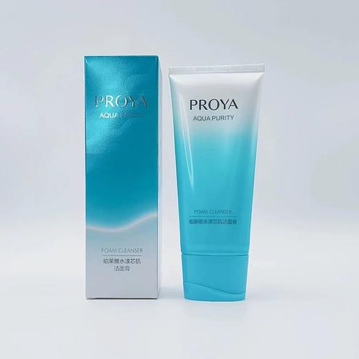 珀莱雅水漾芯肌洁面膏 商品图1