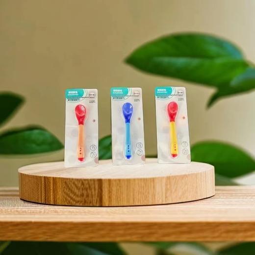 哆拉哆布 婴儿感温软勺6016 商品图2