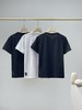 点此购买 迪桑特夏季经典款丝光棉小标男士速干短袖T恤 ly 319208 商品缩略图1