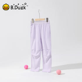 bduck小黄鸭童装夏季休闲长裤110-165 BAF2657605