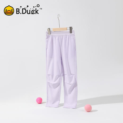 bduck小黄鸭童装夏季休闲长裤110-165 BAF2657605 商品图0