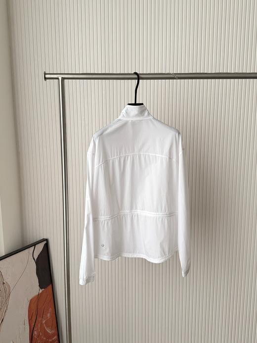 点此购买 lulu露露春夏季女士户外沙漏腰立领收腰防晒夹克 zc 319263 商品图10