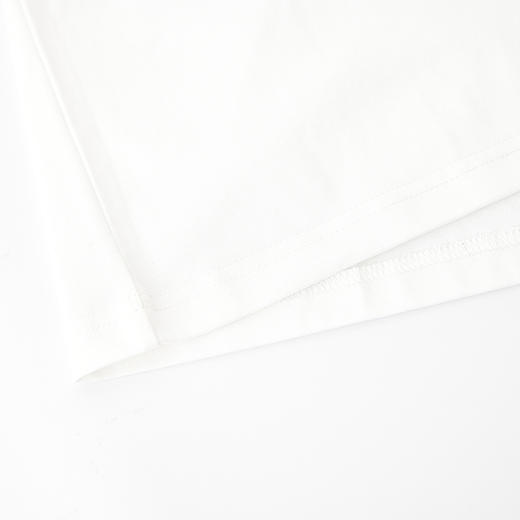 【新品上新】HX 夏季圆领短袖合体T恤S102522406101/02 商品图13