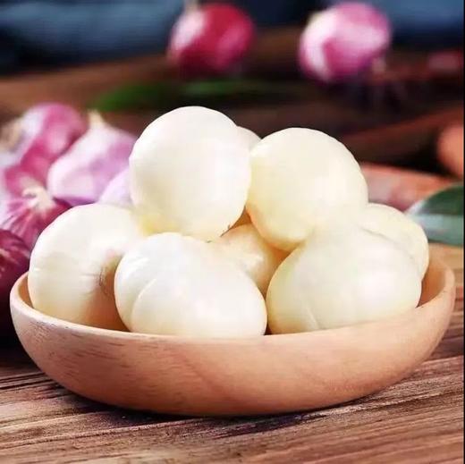 甜果源源 云南鲜蒜【独头蒜】 商品图1