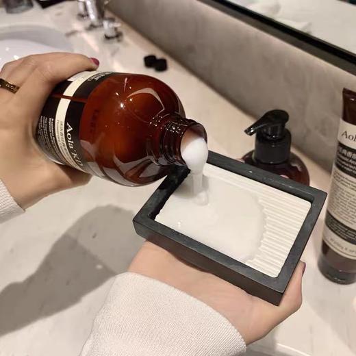 洗沐套装迷迭香经典柔顺洗发水清爽控油沐浴露发膜大瓶持久留香 商品图2