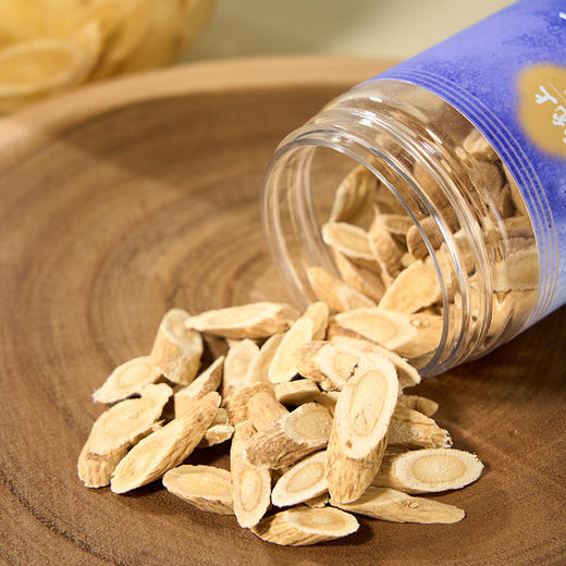 雷允上元气四宝180g/盒 西洋参+麦冬+党参+黄芪 商品图9