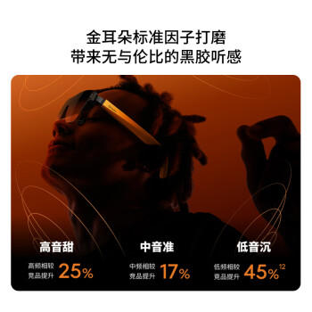 魅族（meizu）StarV View智能AR眼镜 智能眼镜 高清巨幕观影游戏眼镜 0-600度近视调节 便携眼镜 非VR/AI眼镜 商品图4