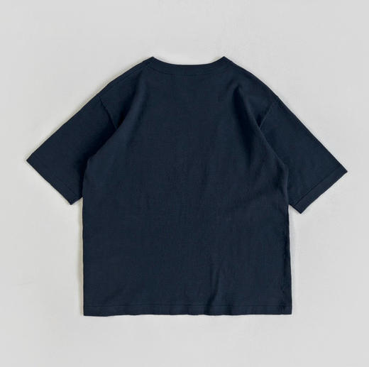 罗意威重工刺绣鲸鱼T恤  灰色。藏青色。自己备注号码颜色。 商品图5