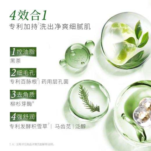 【买1送1】一叶子黑茶净颜洁面膏100g-清洁卸妆保湿舒缓控油去角质 商品图4