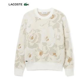 法国鳄鱼LACOSTE女毛衫AF2587-10ID2