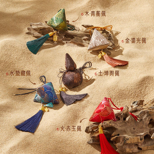 五行香囊 商品图2