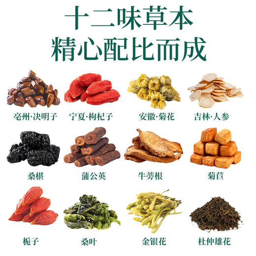 雷允上益甘茶300g（10g*30包）/盒 商品图4