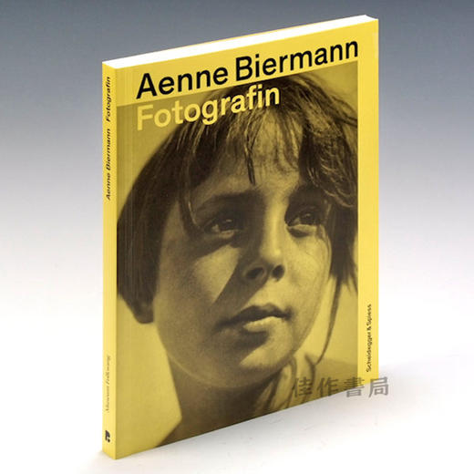 Aenne Biermann Fotografin / 安妮·比尔曼：德国女摄影师 商品图1
