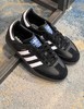 【奥特莱斯门店直发】独家线下专柜款｜甜酷辨识度贼高 ADIDAS SAMBA 阿迪德训鞋 商品缩略图3