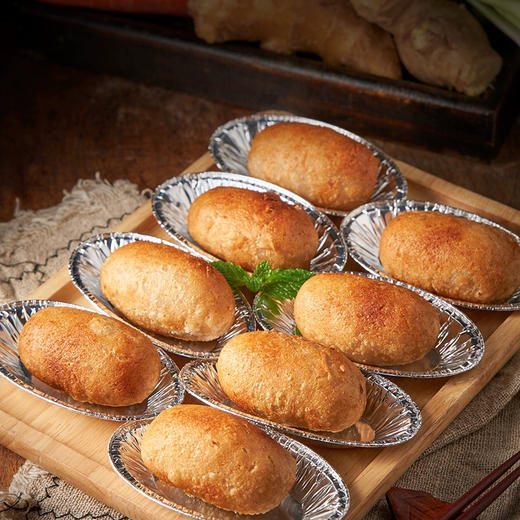 喜家益芋泥枣老式芋枣375g 商品图4