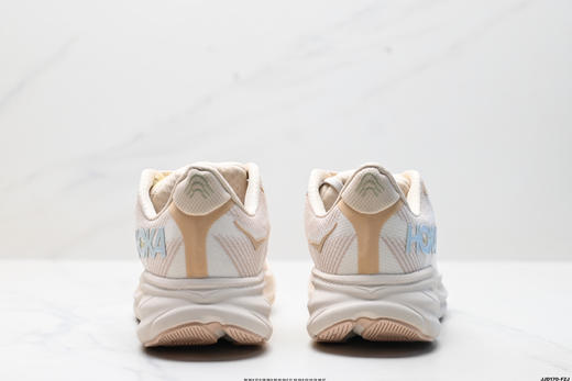 霍卡HOKA ONE ONE CLIFTON 9减震防滑休闲运动跑步鞋1127896男女鞋 商品图5
