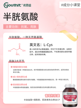 成分小课堂之半胱氨酸