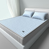 【降温黑科技】 無印良品 冰砖垫冰丝乳胶凉席三件套 A类母婴级 凉感效果显著 裸睡不留痕 舒适透气 水洗不变形 商品缩略图0