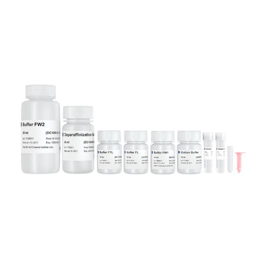 FastPure FFPE DNA Isolation Kit 商品图0