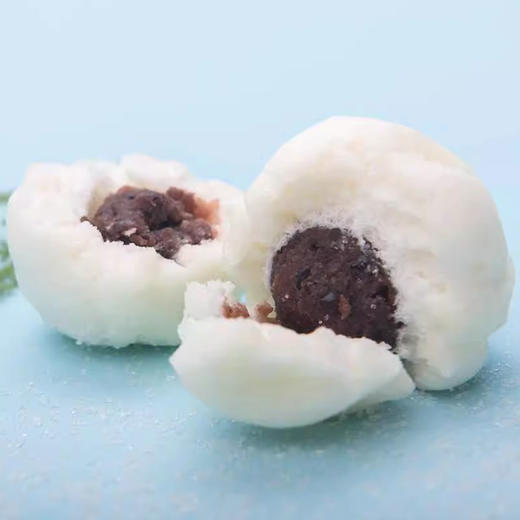 26B雪绵豆沙 450g/袋(10个) 12袋/件 商品图5