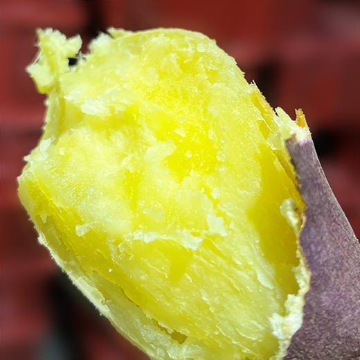 【偏远地区不发货，具体看详情页】正耕 幸福闺薯 有机板栗薯地瓜  5斤 商品图2