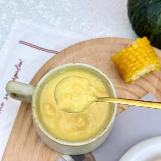 天禾麦田·玉米南瓜燕麦粥 256g（2026年3月27号到期） 商品图2