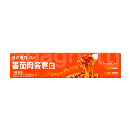 欧丽薇兰意点态度280g番茄肉酱意面 商品图0