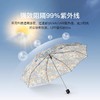 UPF50+防晒富尔顿FULTON英国进口MORRIS金百合雨伞防晒 商品缩略图1