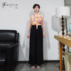 SAINT L’UCK/圣媛女装时尚阔腿裤SAT21C03 商品缩略图0