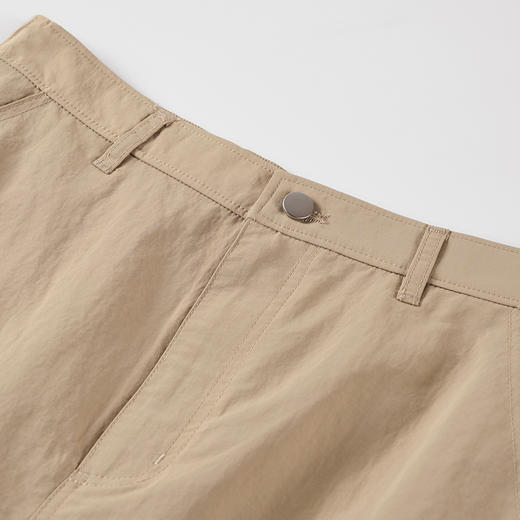 【裙装】户外抽绳工装半裙 1P2225208 商品图2