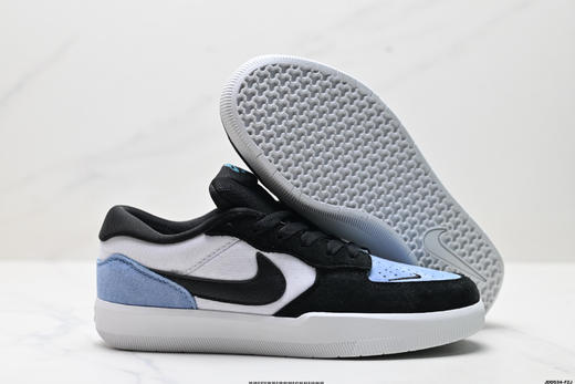 耐克Nike SB Force 58低帮休闲运动板鞋CZ2959-009男女鞋 商品图4