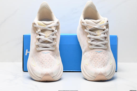 霍卡HOKA ONE ONE CLIFTON 9减震防滑休闲运动跑步鞋1127896男女鞋 商品图6