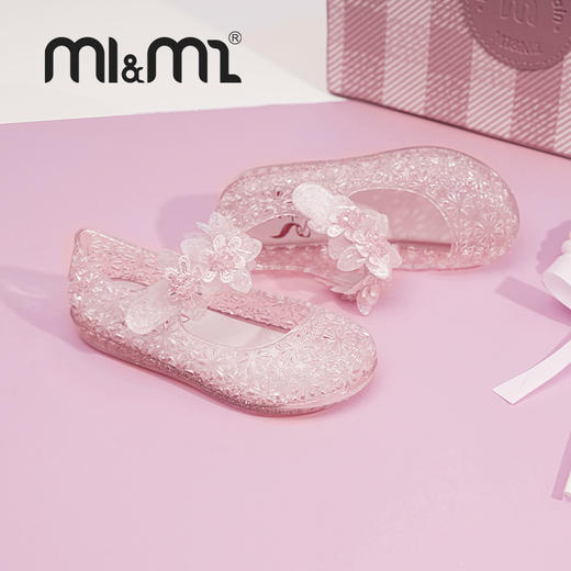 M1M2精灵水晶公主鞋M524A3080 商品图2