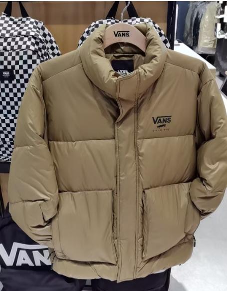 vans羽绒夹克VN000KDBCUQ 商品图0