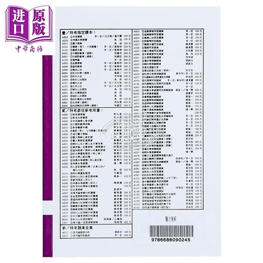 【中商原版】医方集解 港台原版 禹侯 志远书局 商品图3