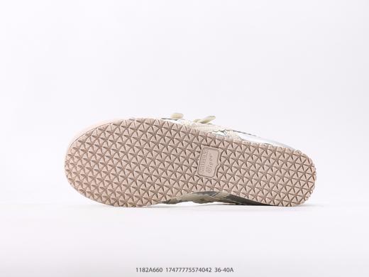 鬼塚虎Onitsuka Tiger芭蕾舞百搭通勤休闲鞋女鞋 商品图3