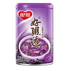 银鹭好粥道紫薯紫米粥280g(6926892501033)